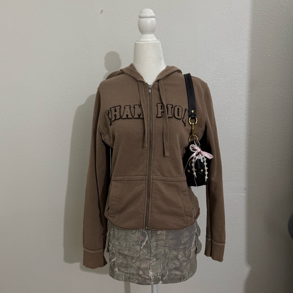 Champion sweater